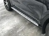 Kia Sportage 2015-2021 Side Steps V2, OEM photo 6