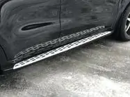 Kia Sportage 2015-2021 Side Steps V2, OEM photo 7