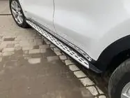 Kia Sportage 2015-2021 Side Steps V2, OEM photo 8