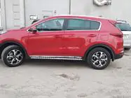 Kia Sportage 2015-2021 Side Steps V2, OEM photo 11