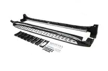 Kia Sportage 2015-2021 Side Steps V2, OEM photo 2