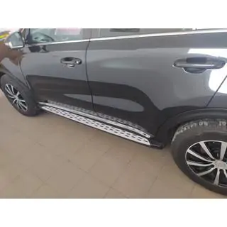 Side Steps V2, OEM