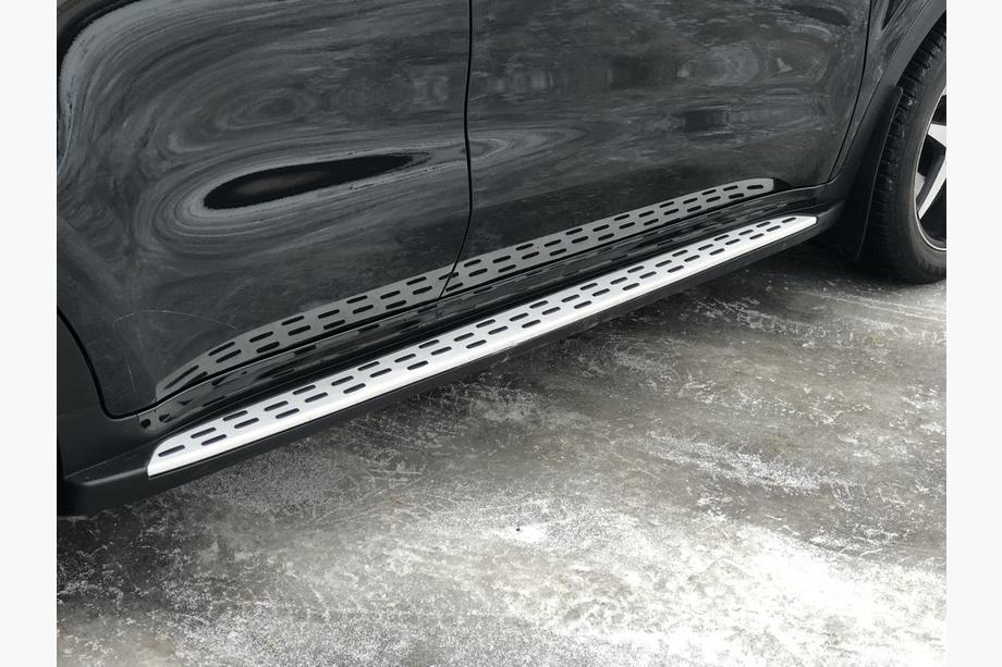 Kia Sportage 2015-2021 Side Steps V2, OEM Photo 7