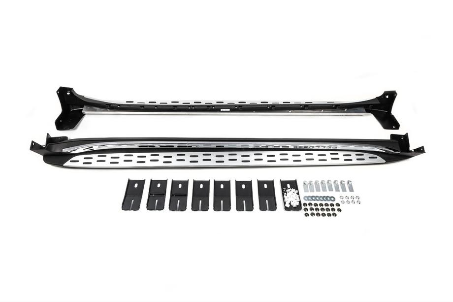 Kia Sportage 2015-2021 Side Steps V2, OEM Photo 14
