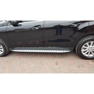 OEM Side Steps (2 pcs) Mercedes GL/GLS сlass X166 2012-2019 photo 4
