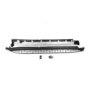 OEM Side Steps (2 pcs) Mercedes GL/GLS сlass X166 2012-2019 photo 3