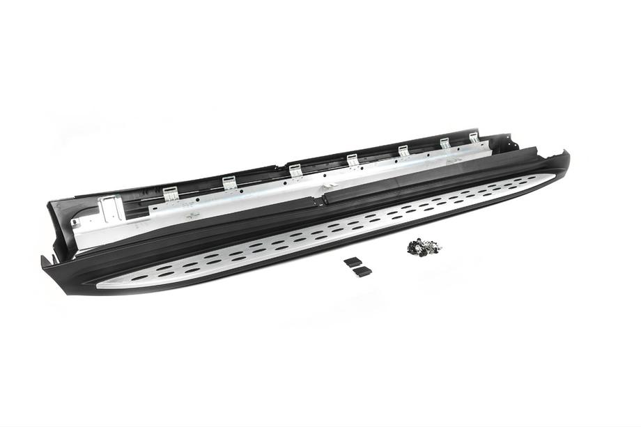 Mercedes GL/GLS class X166 2012-2019 OEM Side Steps (2 pcs) Image