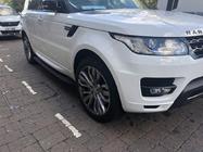 Range Rover IV L405 2013-2021 Side Steps Original Design photo 7