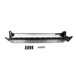 OEM Side Steps (Design 2019, 2 pcs) Volvo XC90 2002-2014 photo 2