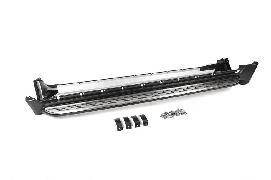 Volvo XC90 2002-2014 OEM Side Steps (Design 2019, 2 pcs) Image