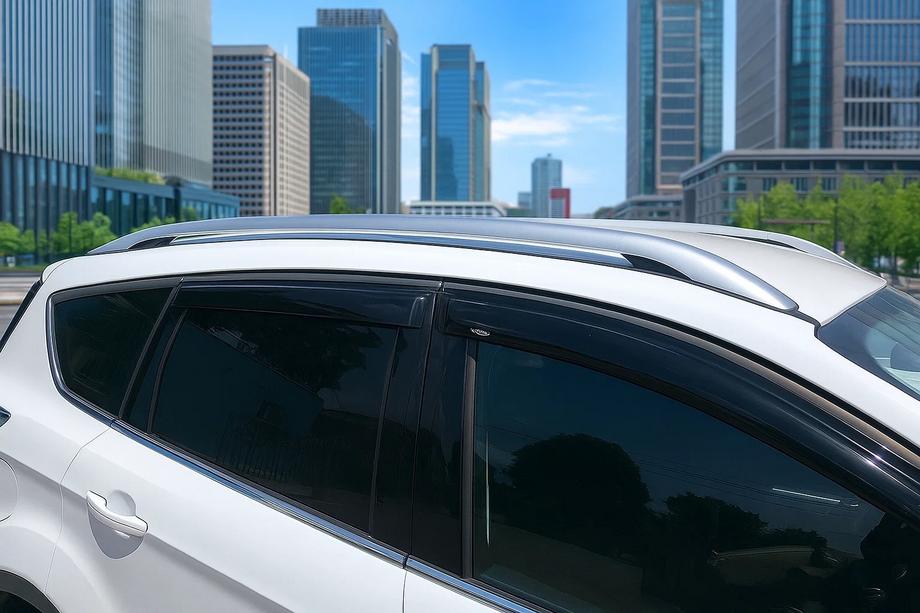 Ford Kuga/Escape 2013-2019 Original Roof Rails (2 pcs) Image