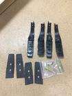 Nissan Qashqai 2010-2014 Original Roof Rails photo 5