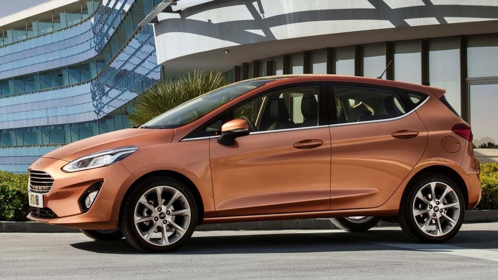 A review of the new Ford Fiesta