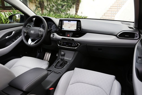 In Ukraine started selling Hyundais new generation i30 Photo 3