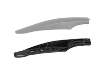 Front foot for roof rails Vito 639 (plastic) Left photo 2