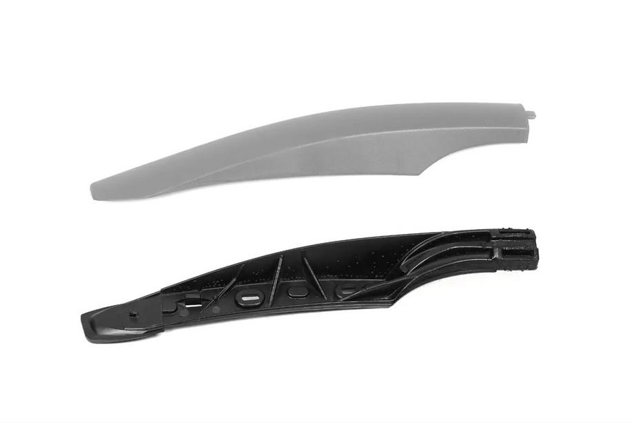Front foot for roof rails Vito 639 (plastic) Photo 2