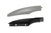 Rear Roof Rail Foot Vito 639 (Metal) Right photo 2