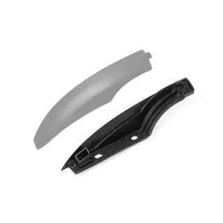 Rear Roof Rail Foot Vito 639 (Metal)