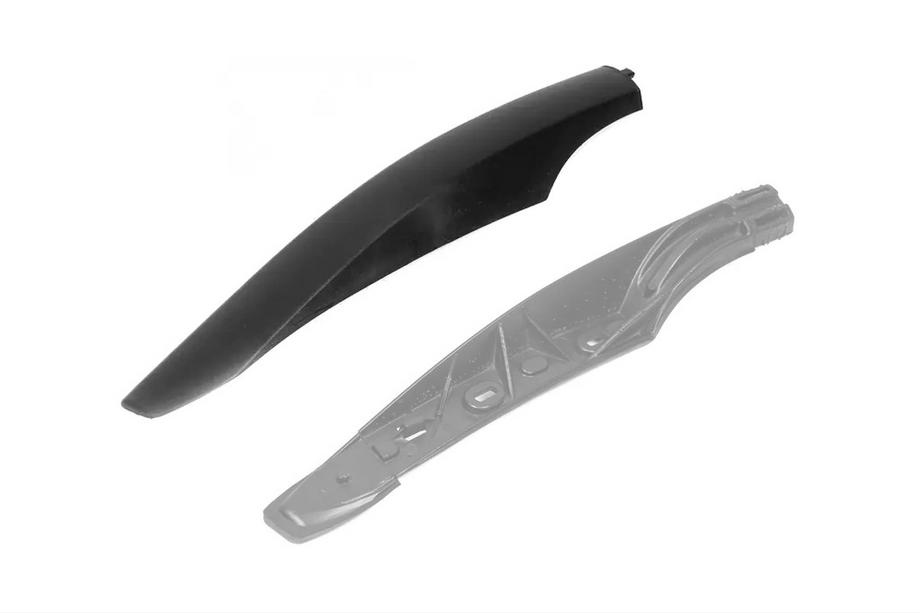 Front Cover for Roof Rails Vito 639 Right Image