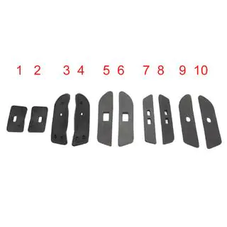 Rail pads assorted (price per piece) photo 2