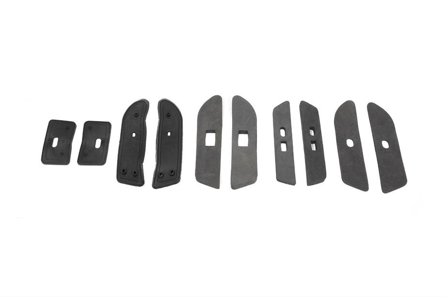 Rail pads assorted (price per piece) Photo 3