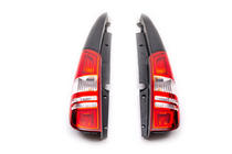 Mercedes Viano 2004-2014 Exclusive! LED Tail Lights with Position Lights photo 3
