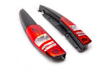 Mercedes Viano 2004-2014 Exclusive! LED Tail Lights with Position Lights photo 5
