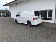 Volkswagen T6 2015-2024 Side sills V1 (paintable) Short Wheelbase photo 2