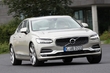 Browse Volvo S90 2017 model year photo 2