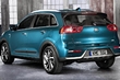 Ukrainians offer a hybrid crossover Kia Niro at low price photo 2