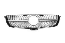Mercedes GLE/ML сlass W166 2011-2018 Diamond Tuning Grille (GLE) photo 8