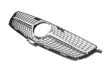 Mercedes GLE/ML сlass W166 2011-2018 Diamond Tuning Grille (GLE) photo 9