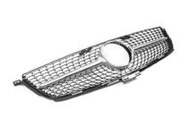 Mercedes GLE/ML сlass W166 2011-2018 Diamond Tuning Grille (GLE) photo 10