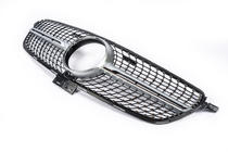 Mercedes GLE/ML сlass W166 2011-2018 Diamond Tuning Grille (GLE) photo 6