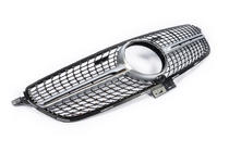 Mercedes GLE/ML сlass W166 2011-2018 Diamond Tuning Grille (GLE) photo 7