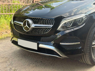 Mercedes GLE/ML сlass W166 2011-2018 Diamond Tuning Grille (GLE) photo 4