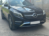 Mercedes GLE/ML сlass W166 2011-2018 Diamond Tuning Grille (GLE) photo 3