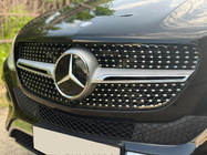 Mercedes GLE/ML сlass W166 2011-2018 Diamond Tuning Grille (GLE) photo 1