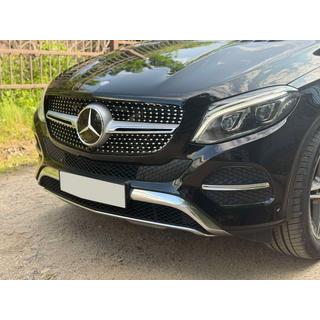 Diamond Tuning Grille (GLE) Mercedes GLE/ML сlass W166 2011-2018 photo 4