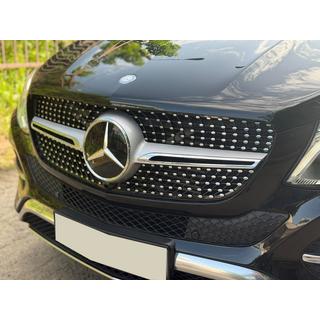 Diamond Tuning Grille (GLE) Mercedes GLE/ML сlass W166 2011-2018 photo 2