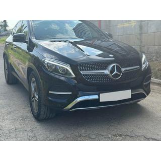Diamond Tuning Grille (GLE) Mercedes GLE/ML сlass W166 2011-2018 photo 3