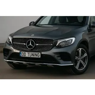Front Grille Diamond Black (2015-2019)