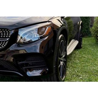 Side Steps (2 pcs) Mercedes GLC X253 2015-2022 photo 3