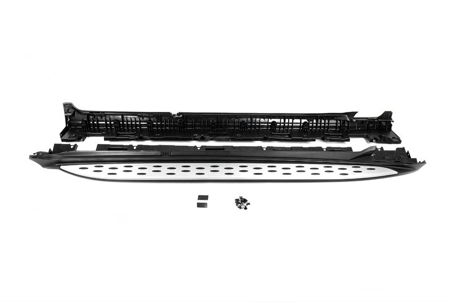 Mercedes GLC X253 2015-2022 Side Steps (2 pcs) Photo 5