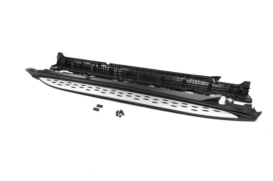 Mercedes GLC X253 2015-2022 Side Steps (2 pcs) Photo 2