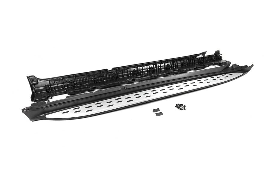 Mercedes GLC X253 2015-2022 Side Steps (2 pcs) Photo 6