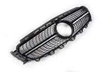 Mercedes E-сlass W213 2016-2023 Front Grille Diamond Black (for Avantgarde/AMG-Line/E43 AMG/E53 AMG 2016-2020) photo 4