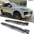 Porsche Macan 2014-2024 Side Steps (2 pcs) photo 1