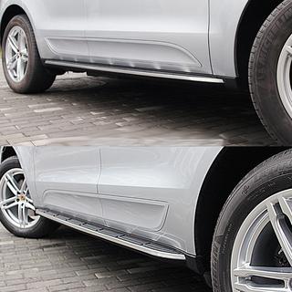 Side Steps (2 pcs) Porsche Macan 2014-2024 photo 3