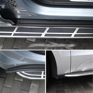 Side Steps (2 pcs) Porsche Macan 2014-2024 photo 2